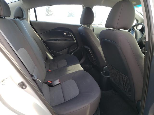 Photo 5 VIN: KNADM4A37G6578543 - KIA RIO LX 