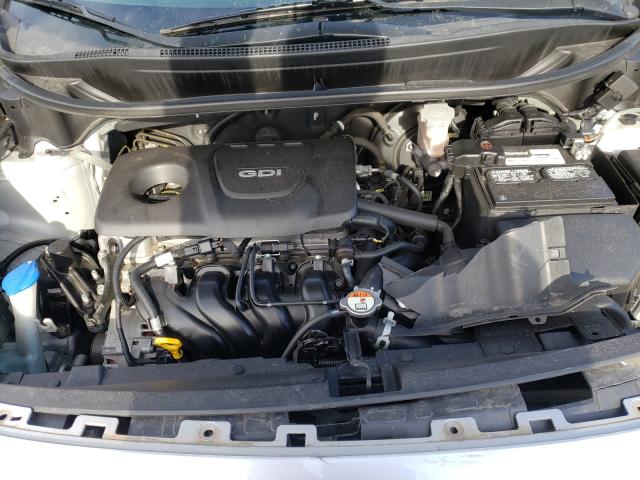 Photo 6 VIN: KNADM4A37G6578543 - KIA RIO LX 