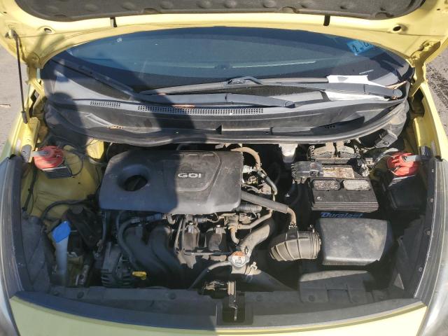 Photo 10 VIN: KNADM4A37G6586352 - KIA RIO LX 