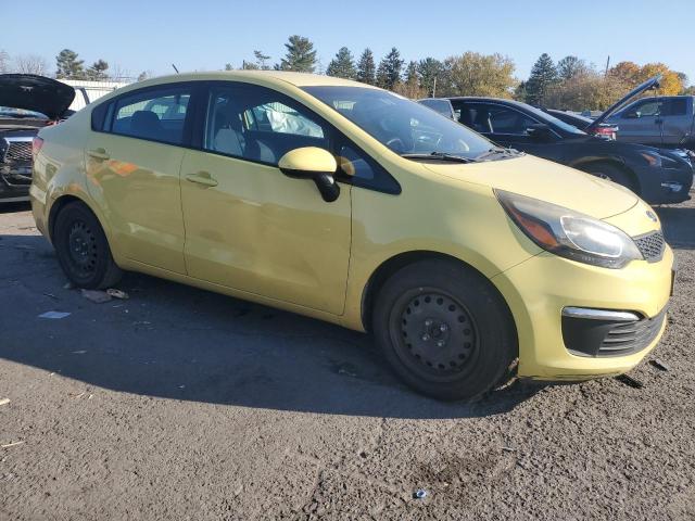 Photo 3 VIN: KNADM4A37G6586352 - KIA RIO LX 