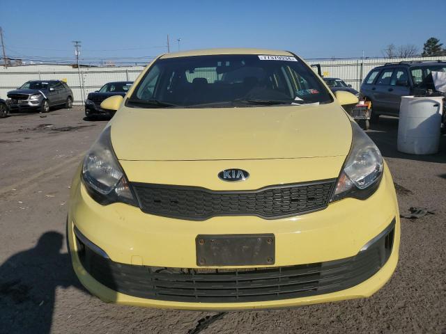 Photo 4 VIN: KNADM4A37G6586352 - KIA RIO LX 