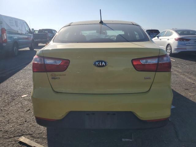 Photo 5 VIN: KNADM4A37G6586352 - KIA RIO LX 