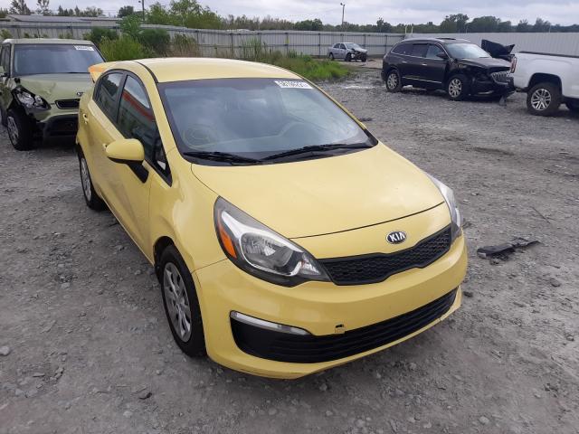 Photo 0 VIN: KNADM4A37G6588246 - KIA RIO LX 