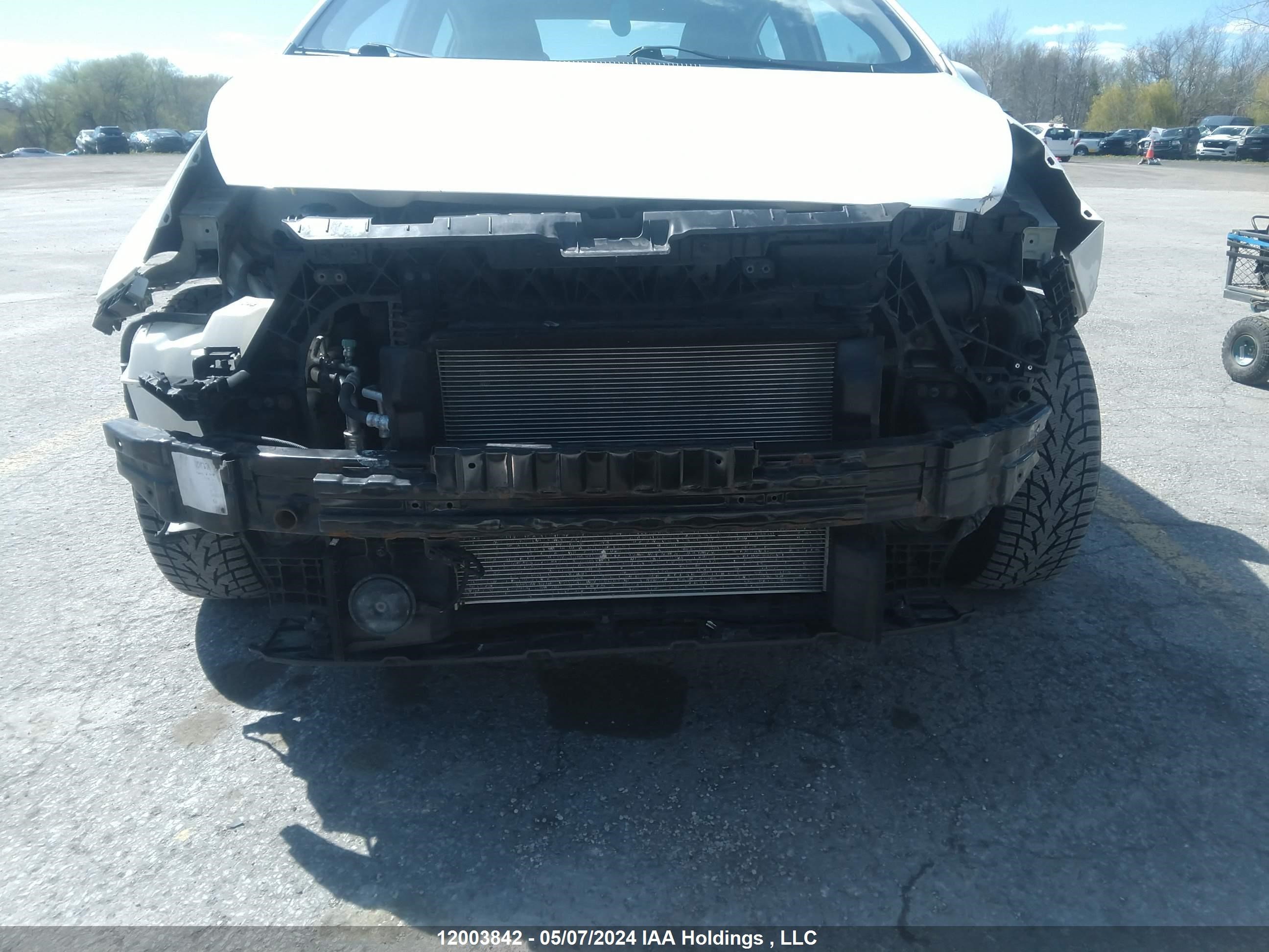 Photo 5 VIN: KNADM4A37G6588456 - KIA RIO 