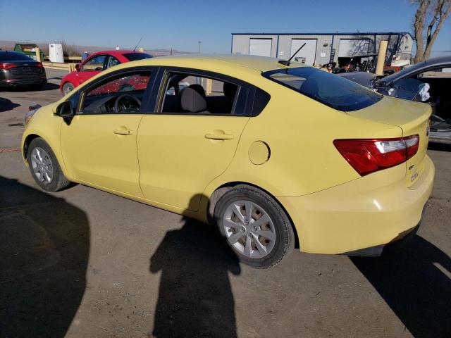 Photo 1 VIN: KNADM4A37G6594726 - KIA RIO 