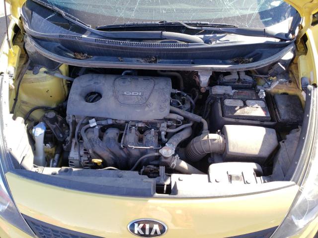 Photo 10 VIN: KNADM4A37G6594726 - KIA RIO 