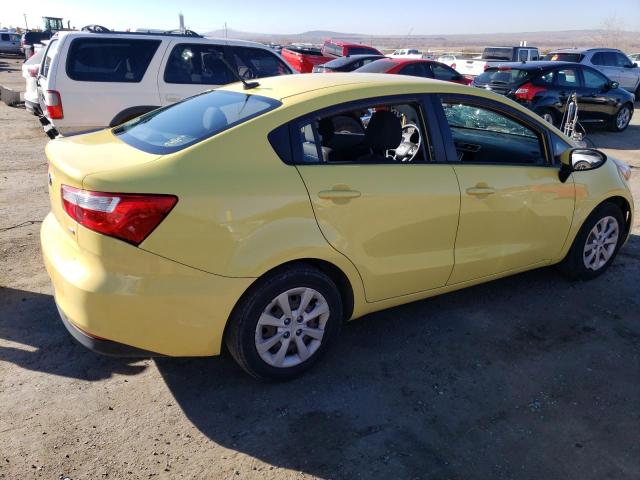 Photo 2 VIN: KNADM4A37G6594726 - KIA RIO 