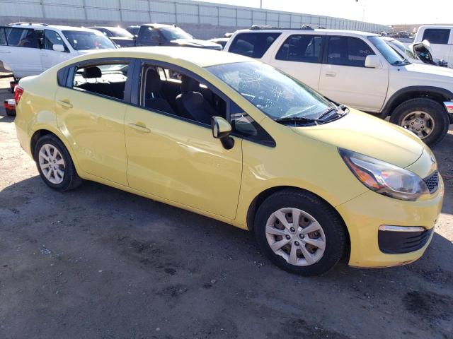 Photo 3 VIN: KNADM4A37G6594726 - KIA RIO 