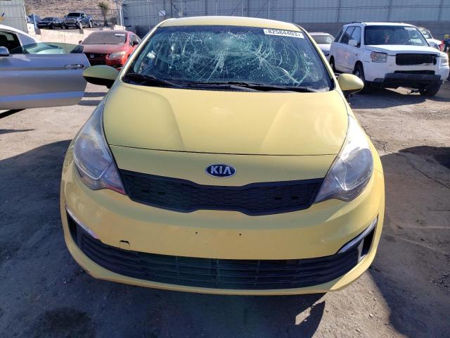 Photo 4 VIN: KNADM4A37G6594726 - KIA RIO 