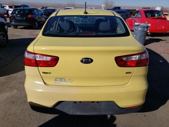 Photo 5 VIN: KNADM4A37G6594726 - KIA RIO 