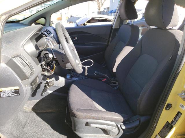 Photo 6 VIN: KNADM4A37G6594726 - KIA RIO 