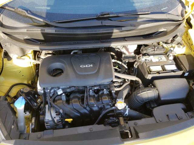 Photo 6 VIN: KNADM4A37G6597433 - KIA RIO LX 