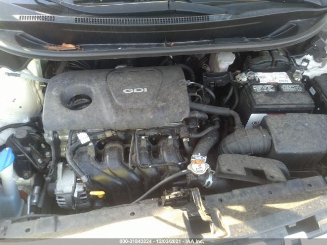 Photo 9 VIN: KNADM4A37G6604607 - KIA RIO 