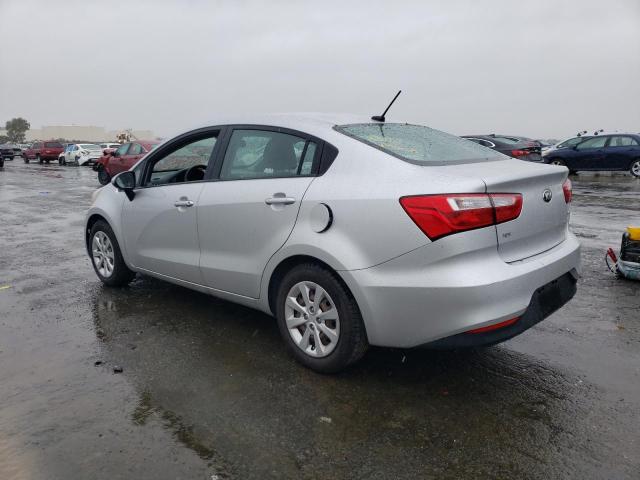 Photo 1 VIN: KNADM4A37G6620113 - KIA RIO LX 