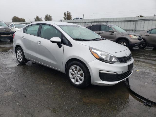 Photo 3 VIN: KNADM4A37G6620113 - KIA RIO LX 