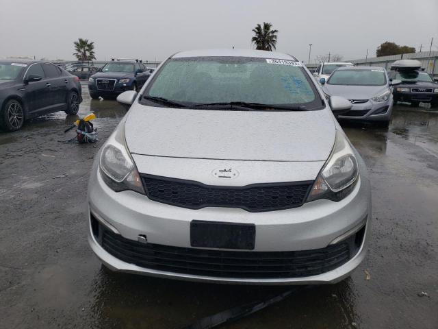 Photo 4 VIN: KNADM4A37G6620113 - KIA RIO LX 