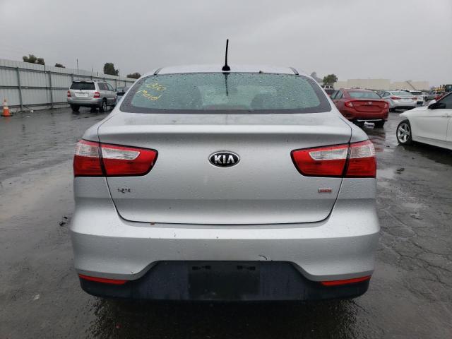 Photo 5 VIN: KNADM4A37G6620113 - KIA RIO LX 