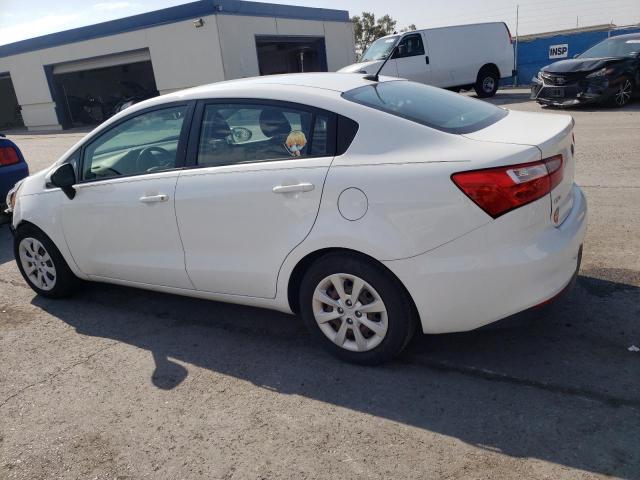 Photo 1 VIN: KNADM4A37G6622024 - KIA RIO 