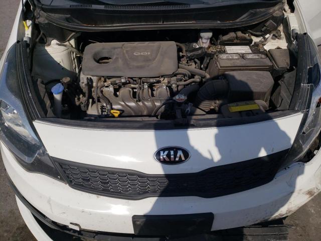 Photo 10 VIN: KNADM4A37G6622024 - KIA RIO 