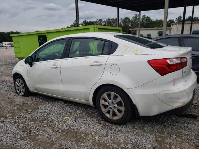 Photo 1 VIN: KNADM4A37G6634187 - KIA RIO LX 