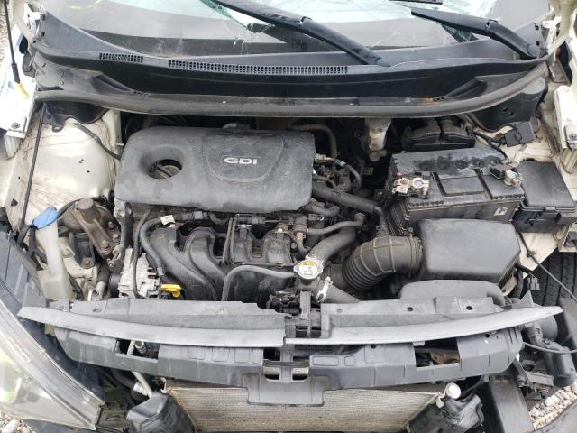 Photo 10 VIN: KNADM4A37G6634187 - KIA RIO LX 