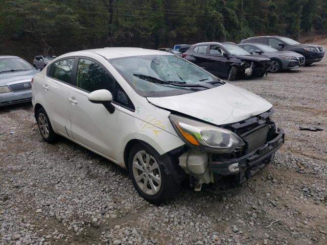 Photo 3 VIN: KNADM4A37G6634187 - KIA RIO LX 