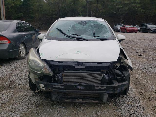 Photo 4 VIN: KNADM4A37G6634187 - KIA RIO LX 