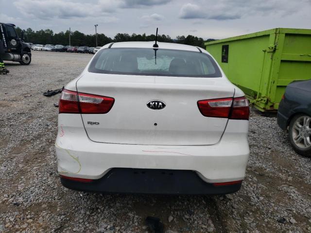 Photo 5 VIN: KNADM4A37G6634187 - KIA RIO LX 