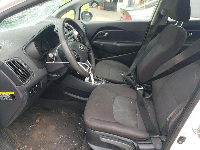 Photo 6 VIN: KNADM4A37G6634187 - KIA RIO LX 