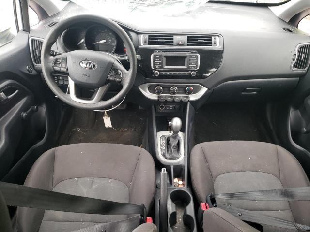 Photo 7 VIN: KNADM4A37G6634187 - KIA RIO LX 