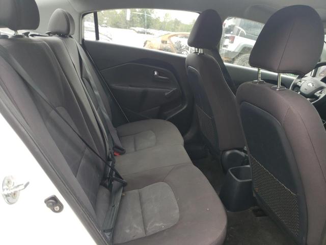 Photo 9 VIN: KNADM4A37G6634187 - KIA RIO LX 