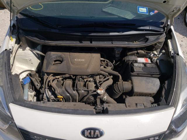 Photo 6 VIN: KNADM4A37G6634433 - KIA RIO LX 