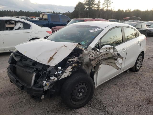 Photo 1 VIN: KNADM4A37G6634691 - KIA RIO LX 