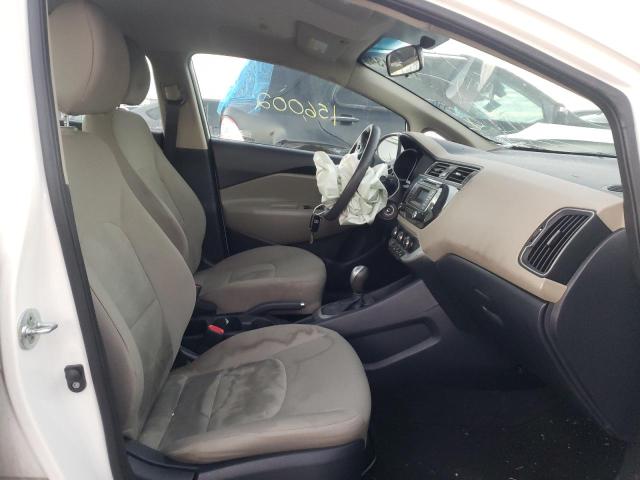 Photo 4 VIN: KNADM4A37G6634691 - KIA RIO LX 