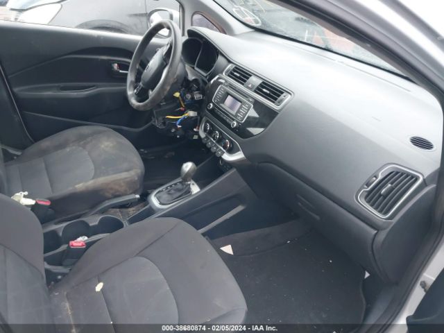 Photo 4 VIN: KNADM4A37G6637722 - KIA RIO 