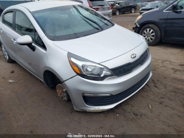 Photo 5 VIN: KNADM4A37G6637722 - KIA RIO 