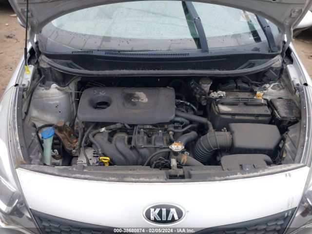 Photo 9 VIN: KNADM4A37G6637722 - KIA RIO 