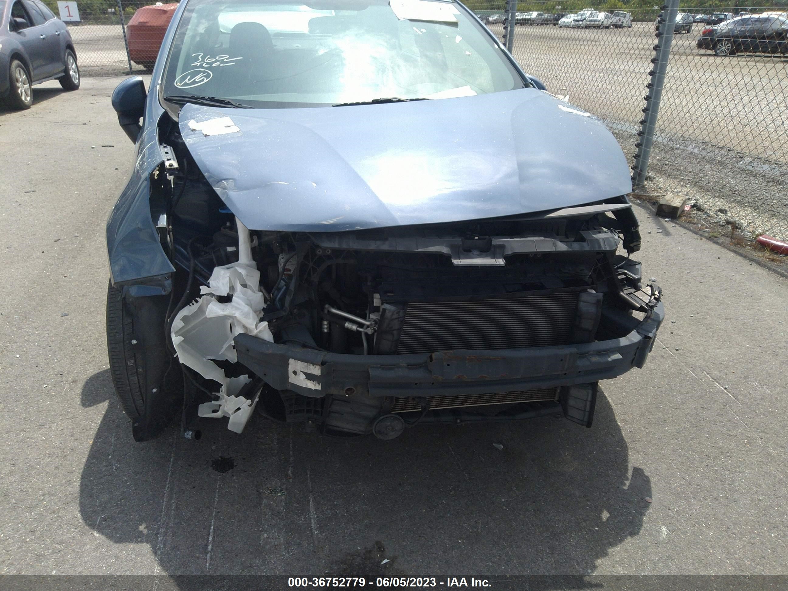 Photo 5 VIN: KNADM4A37G6646453 - KIA RIO 