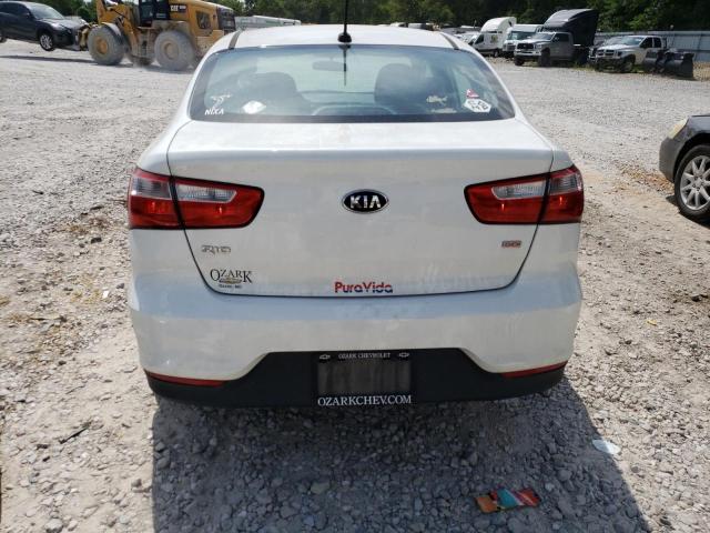 Photo 5 VIN: KNADM4A37G6646484 - KIA RIO LX 