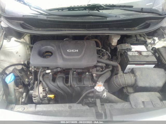 Photo 9 VIN: KNADM4A37G6646937 - KIA RIO 