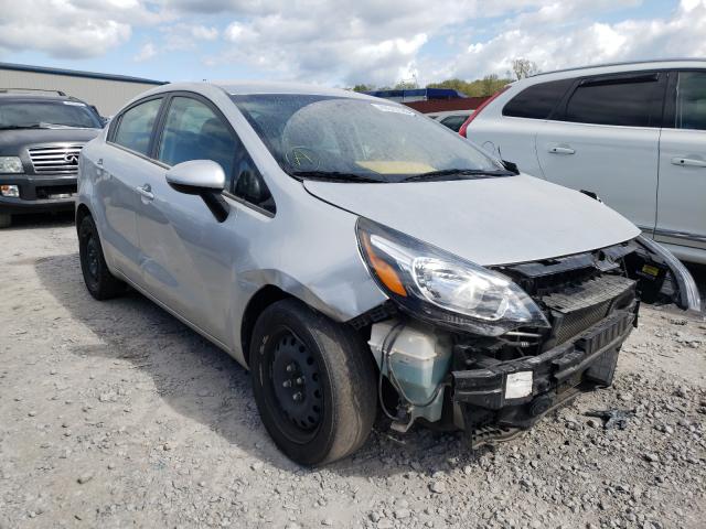 Photo 0 VIN: KNADM4A37G6647764 - KIA RIO LX 