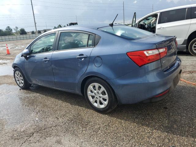 Photo 1 VIN: KNADM4A37G6648218 - KIA RIO LX 