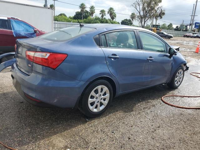 Photo 2 VIN: KNADM4A37G6648218 - KIA RIO LX 