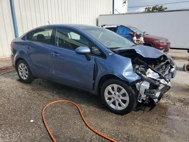 Photo 3 VIN: KNADM4A37G6648218 - KIA RIO LX 