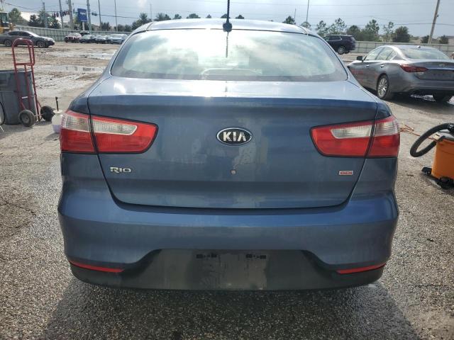 Photo 5 VIN: KNADM4A37G6648218 - KIA RIO LX 