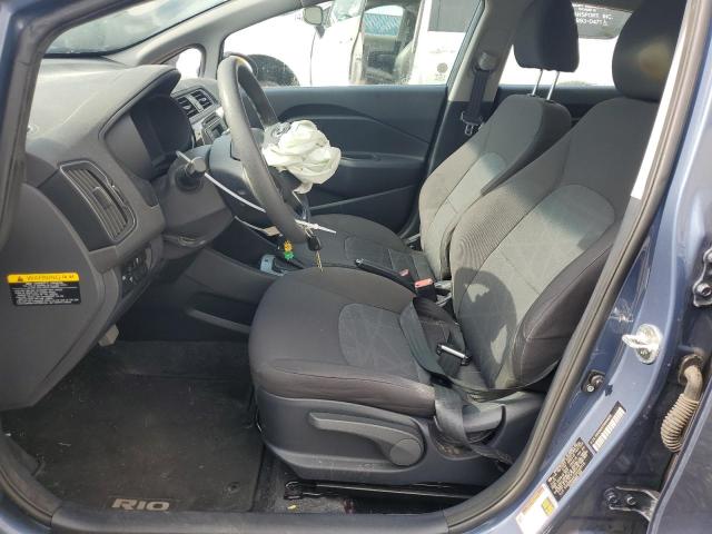 Photo 6 VIN: KNADM4A37G6648218 - KIA RIO LX 