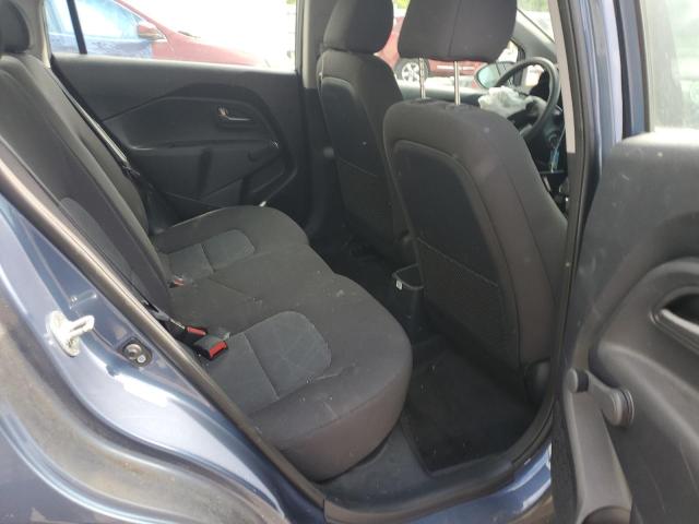 Photo 9 VIN: KNADM4A37G6648218 - KIA RIO LX 