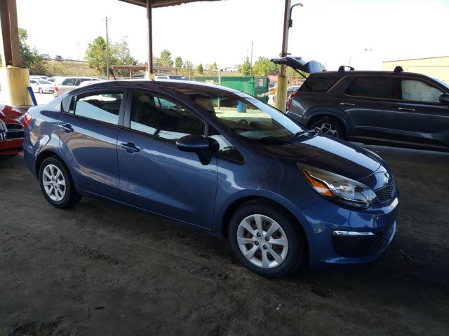 Photo 3 VIN: KNADM4A37G6651328 - KIA RIO LX 