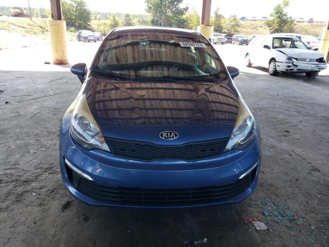 Photo 4 VIN: KNADM4A37G6651328 - KIA RIO LX 