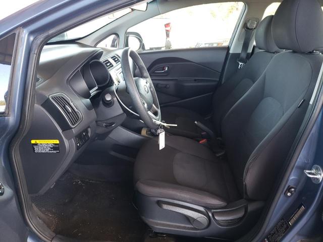 Photo 6 VIN: KNADM4A37G6651328 - KIA RIO LX 